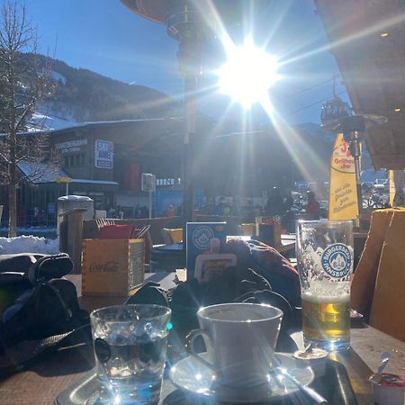 Haus Hislop Apartman Inneralpbach Kültér fotó