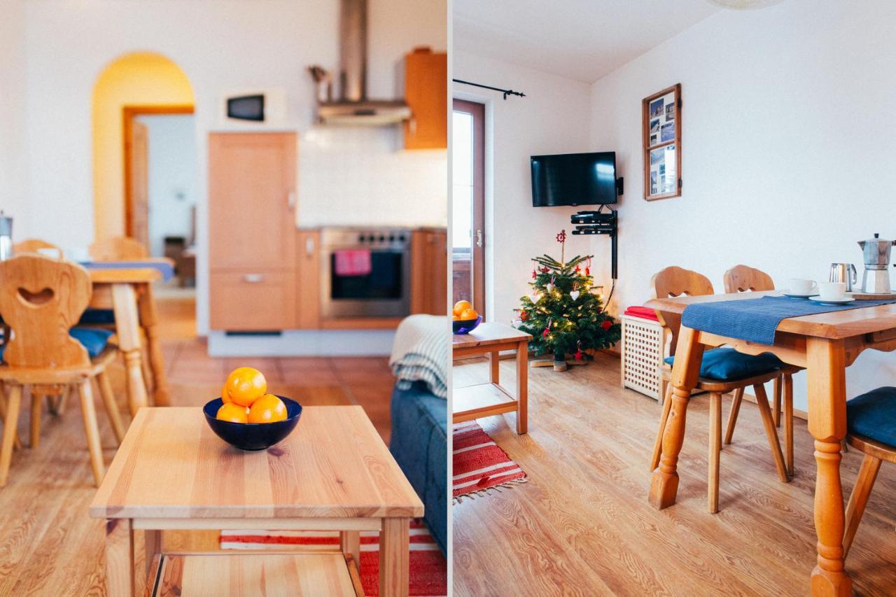 Haus Hislop Apartman Inneralpbach Kültér fotó