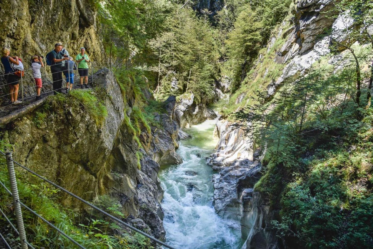 Haus Hislop Apartman Inneralpbach Kültér fotó