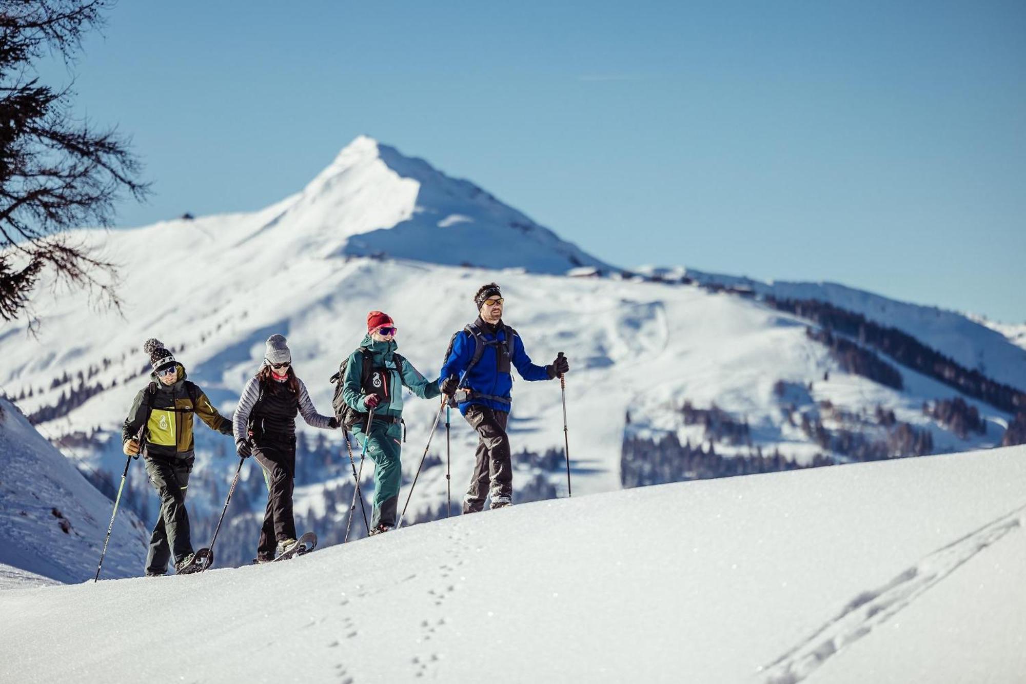 Haus Hislop Apartman Inneralpbach Kültér fotó