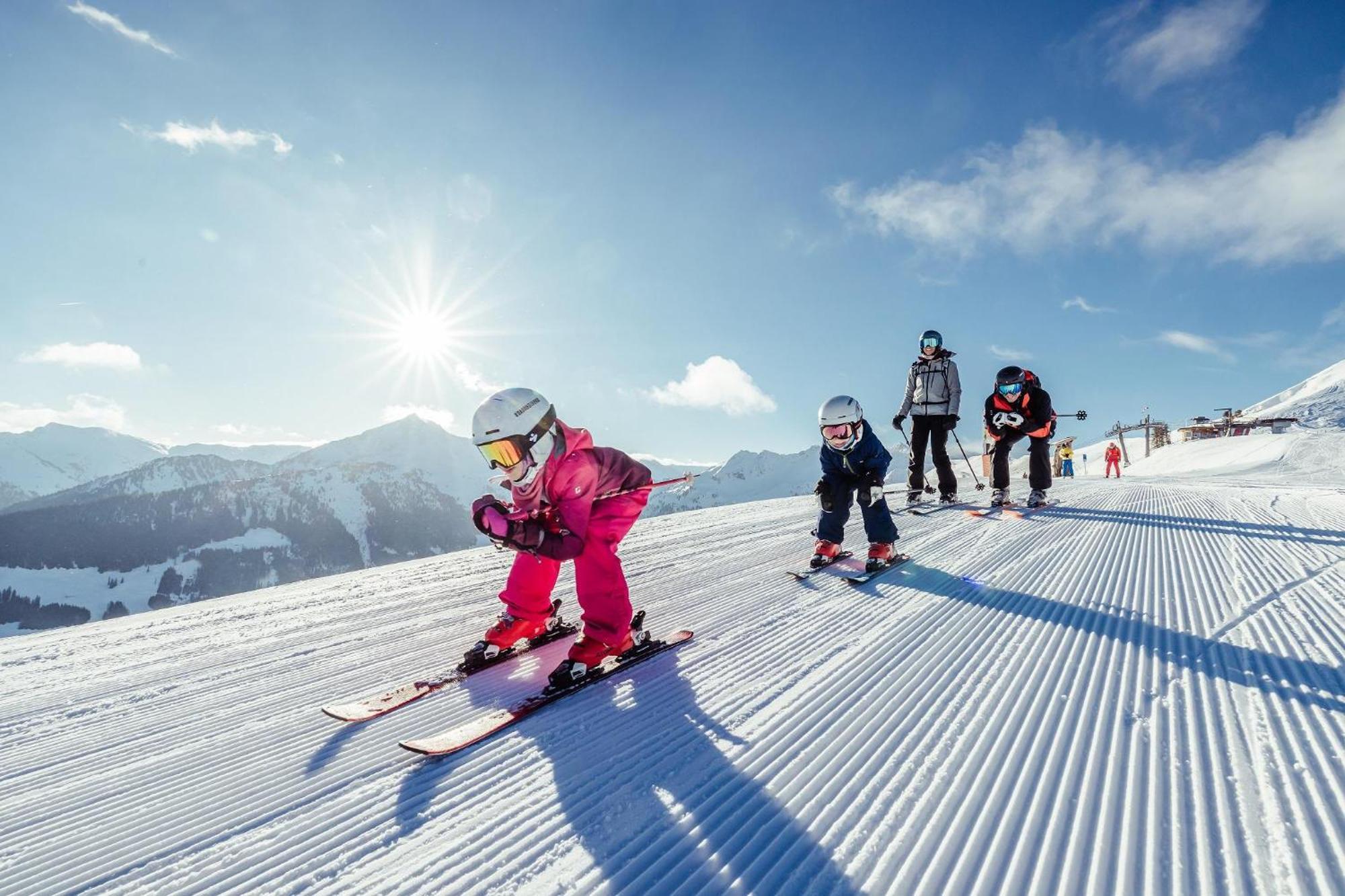 Haus Hislop Apartman Inneralpbach Kültér fotó