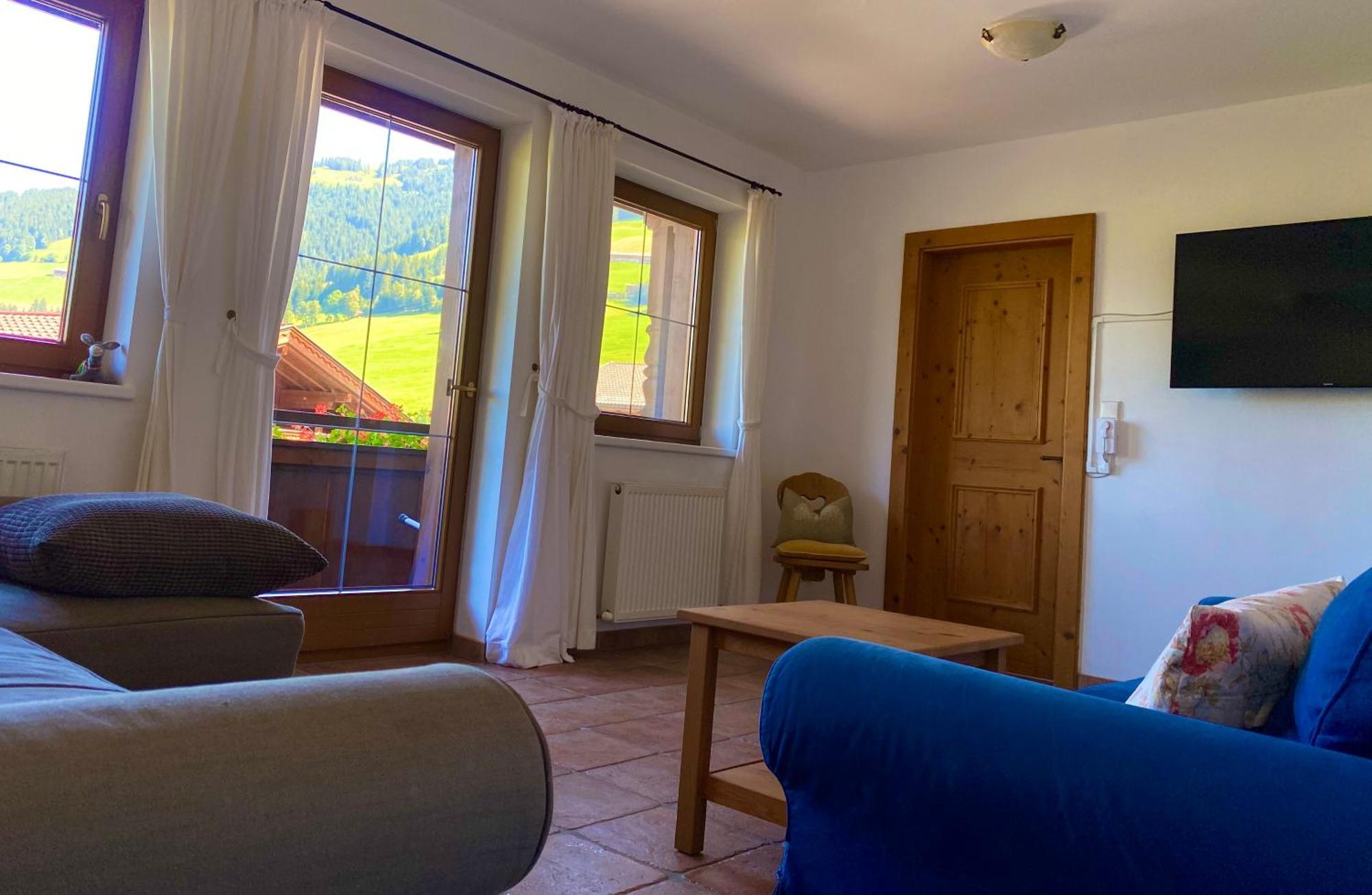 Haus Hislop Apartman Inneralpbach Kültér fotó