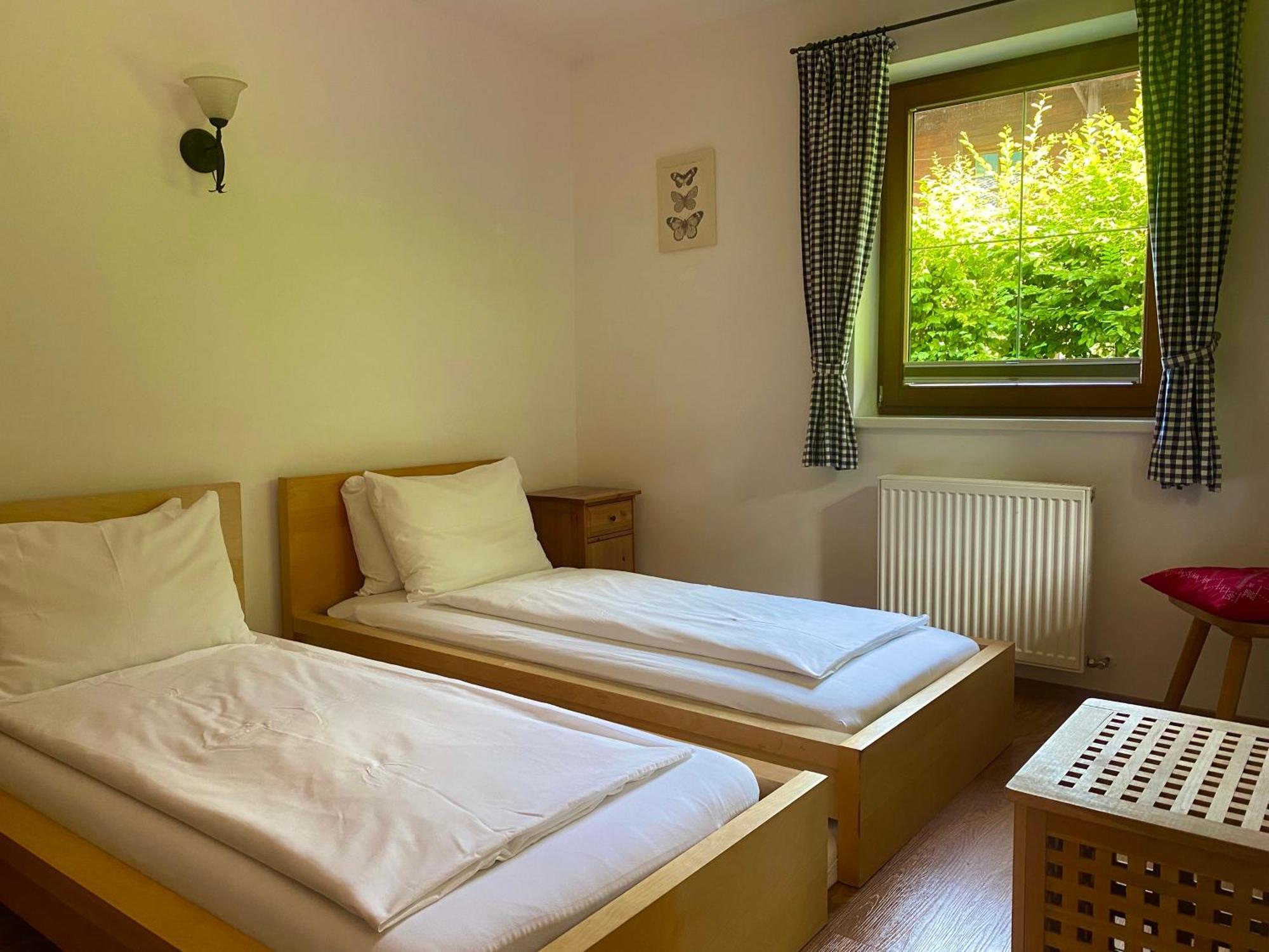 Haus Hislop Apartman Inneralpbach Kültér fotó