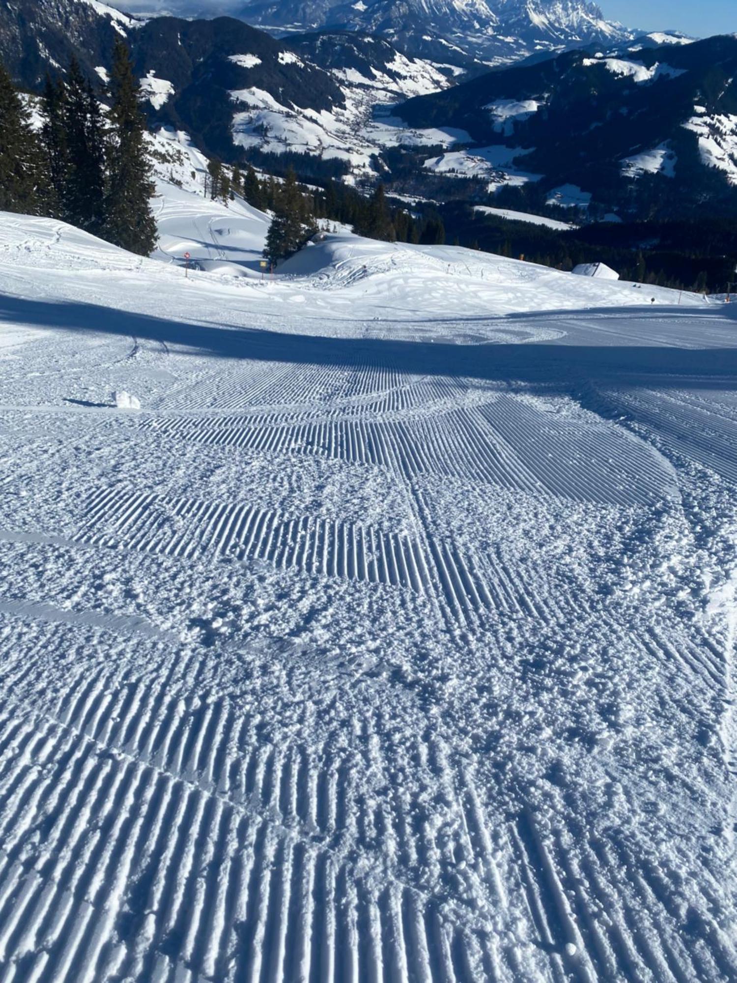 Haus Hislop Apartman Inneralpbach Kültér fotó