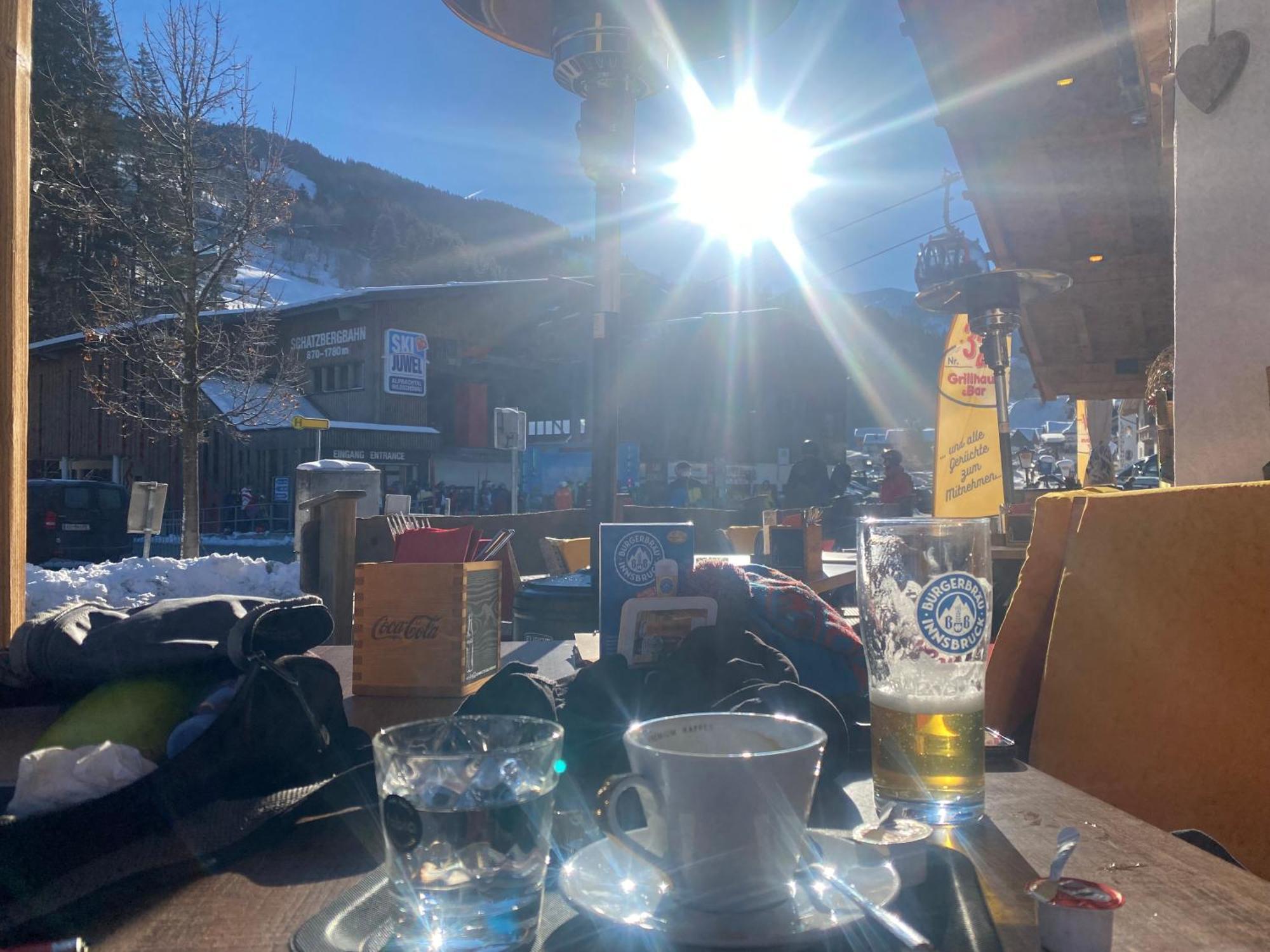Haus Hislop Apartman Inneralpbach Kültér fotó