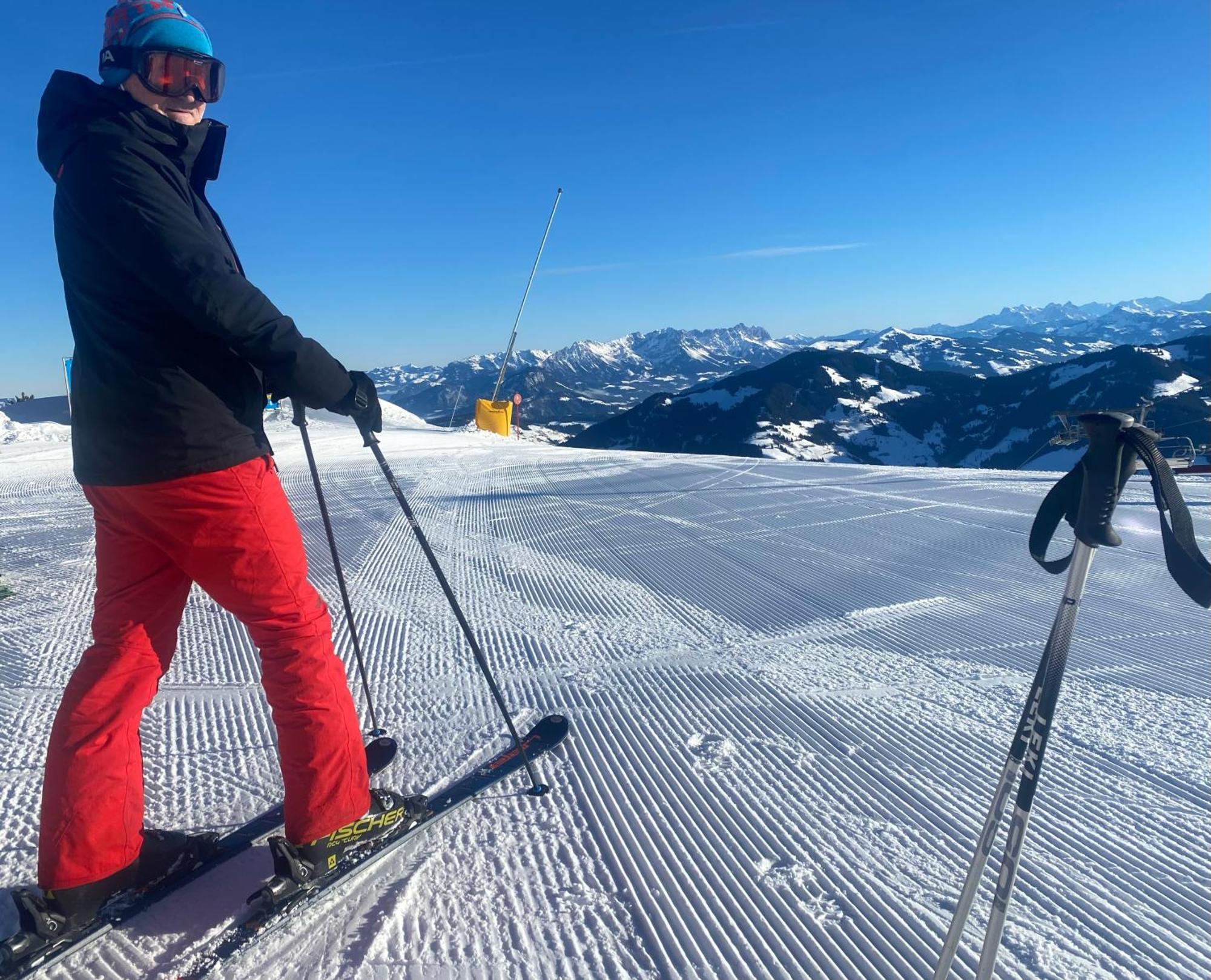 Haus Hislop Apartman Inneralpbach Kültér fotó