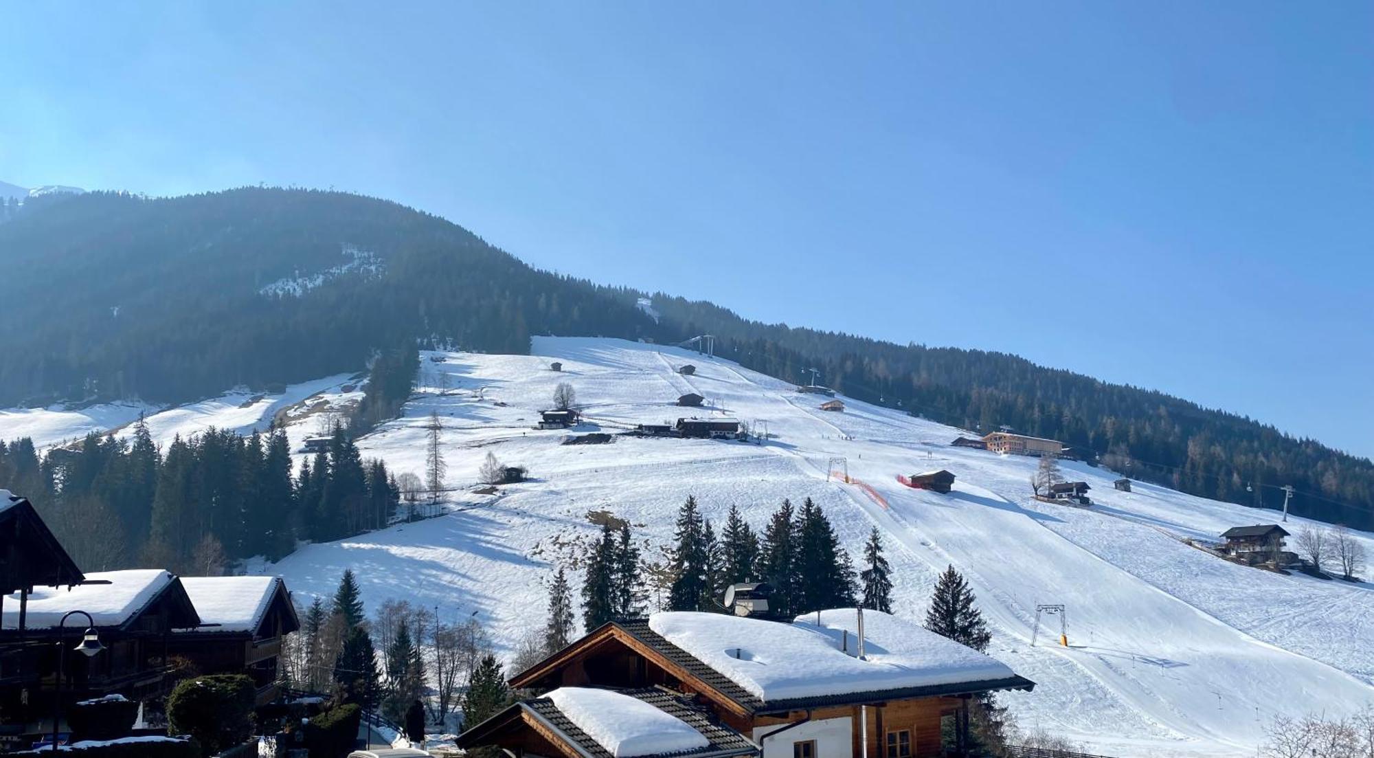 Haus Hislop Apartman Inneralpbach Kültér fotó