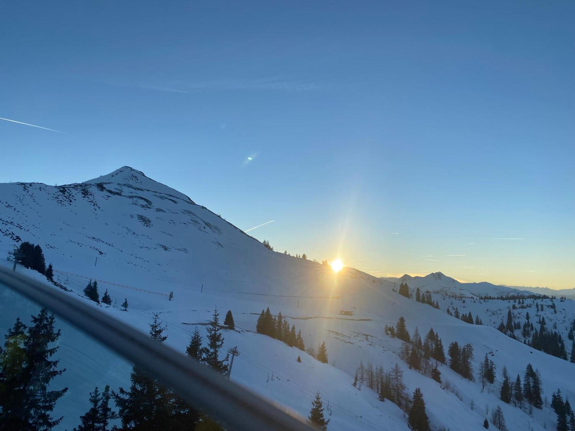 Haus Hislop Apartman Inneralpbach Kültér fotó