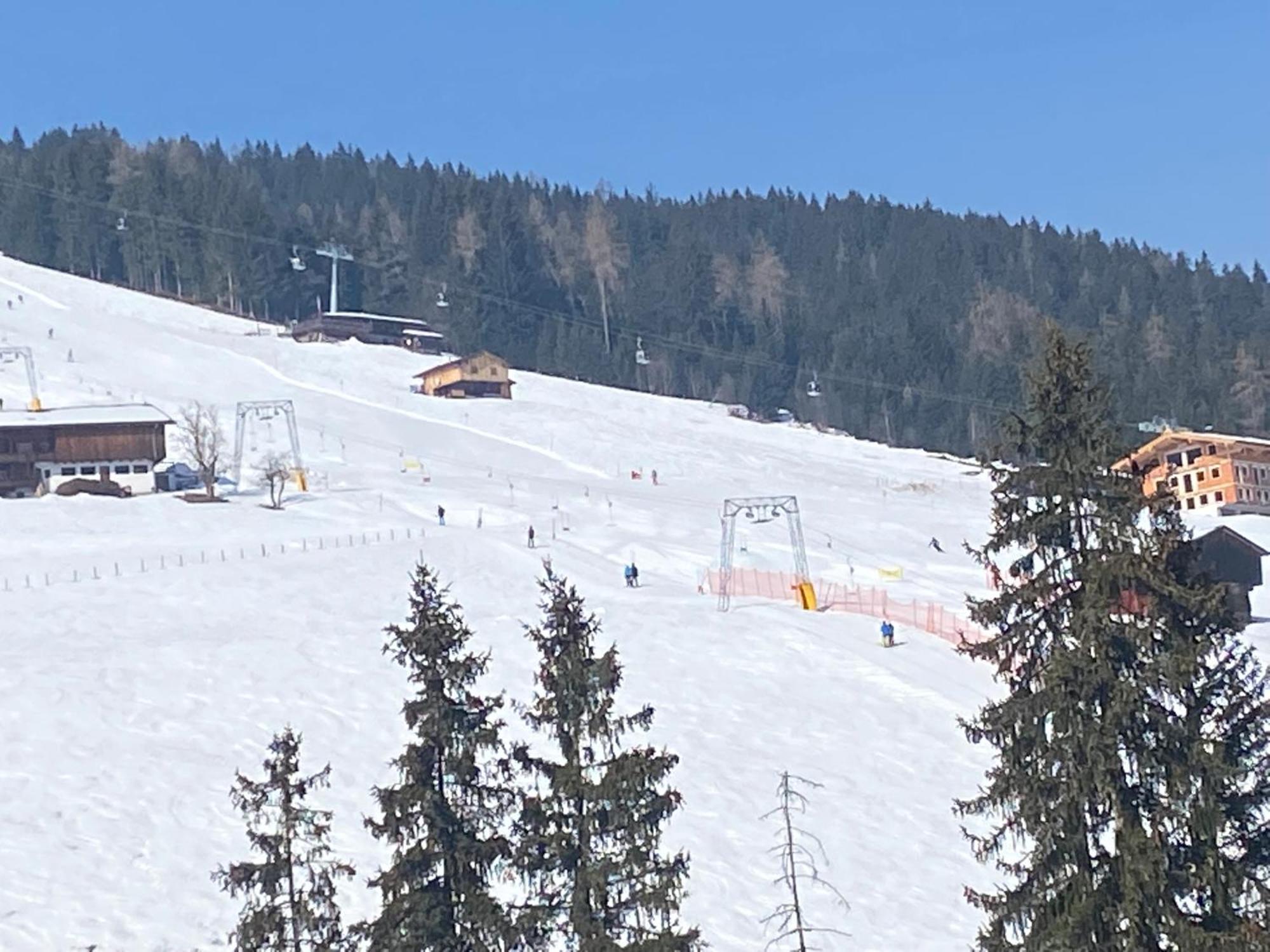 Haus Hislop Apartman Inneralpbach Kültér fotó