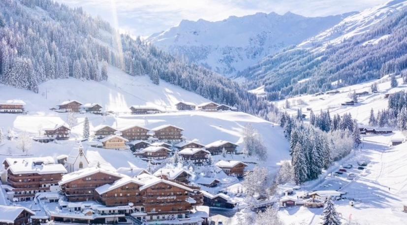 Haus Hislop Apartman Inneralpbach Kültér fotó