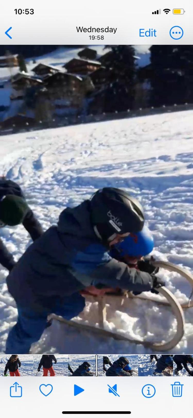Haus Hislop Apartman Inneralpbach Kültér fotó