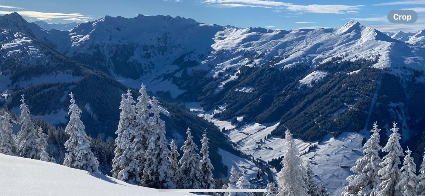 Haus Hislop Apartman Inneralpbach Kültér fotó