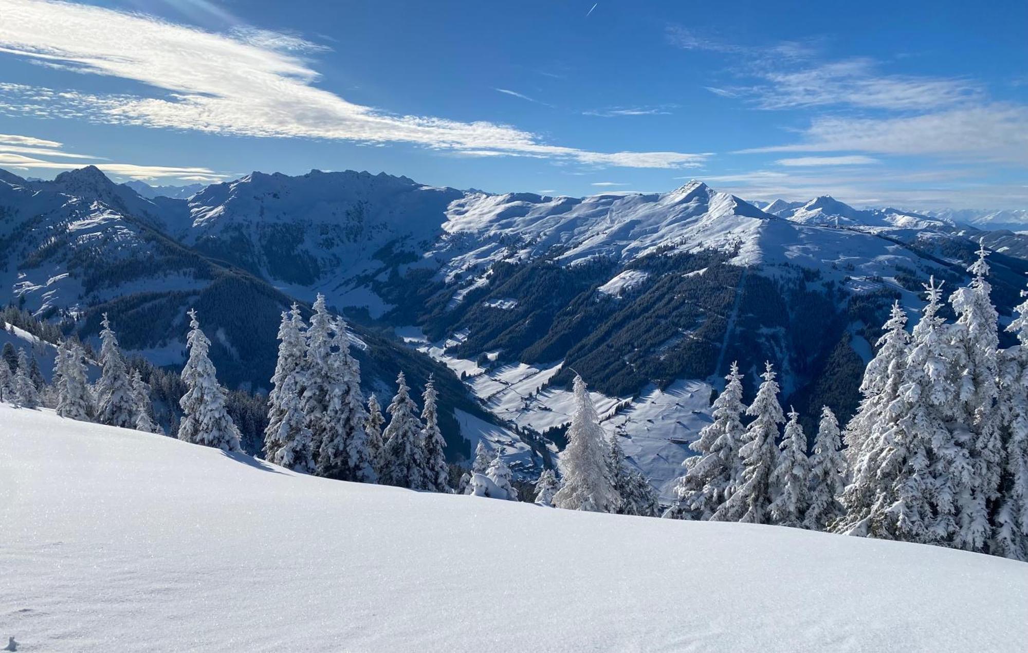 Haus Hislop Apartman Inneralpbach Kültér fotó