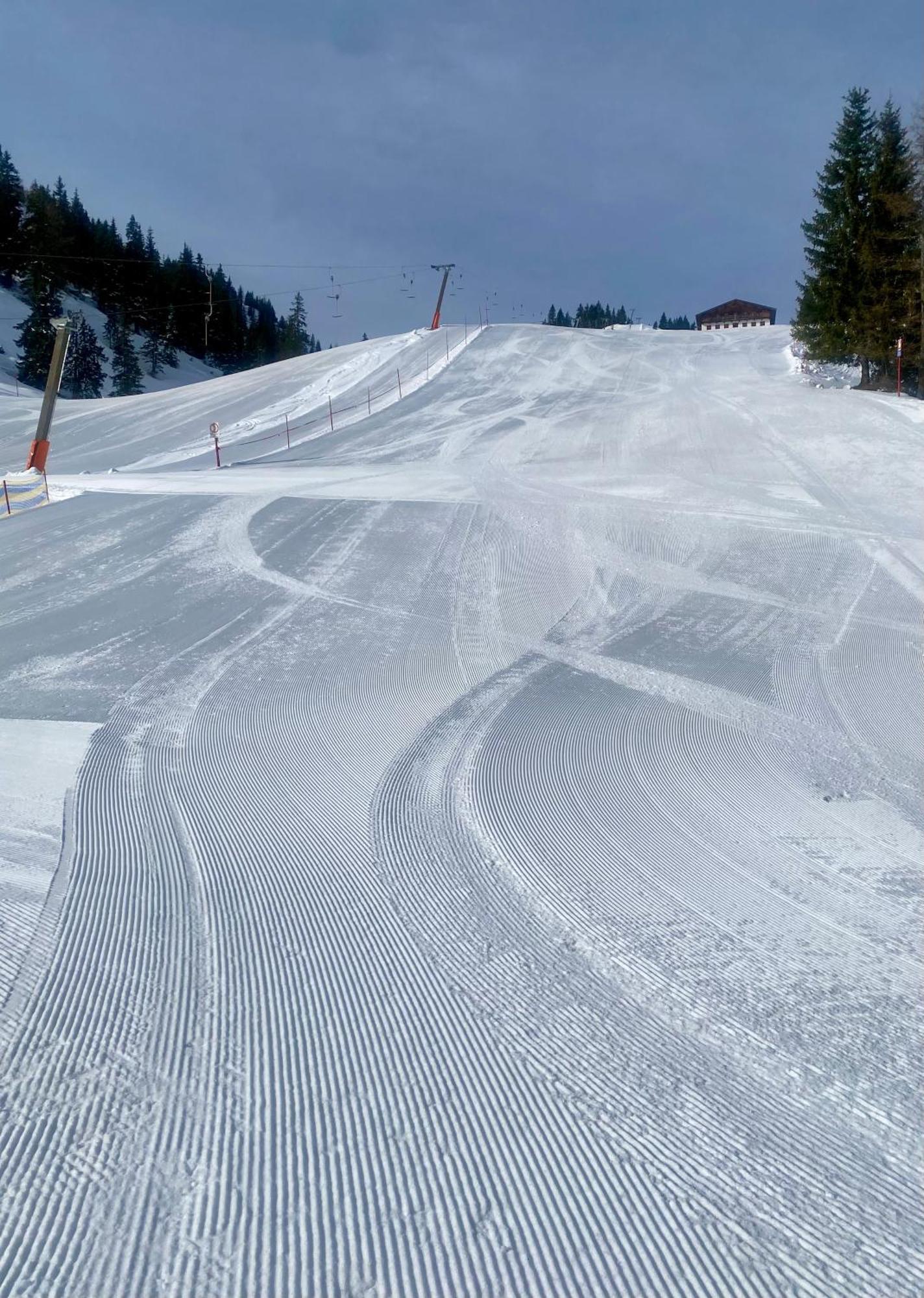 Haus Hislop Apartman Inneralpbach Kültér fotó